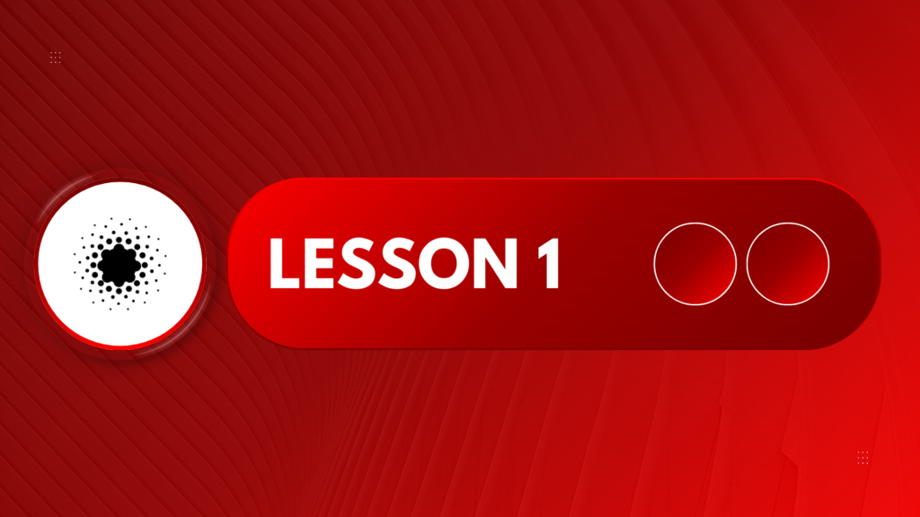 learn french online - lesson 1