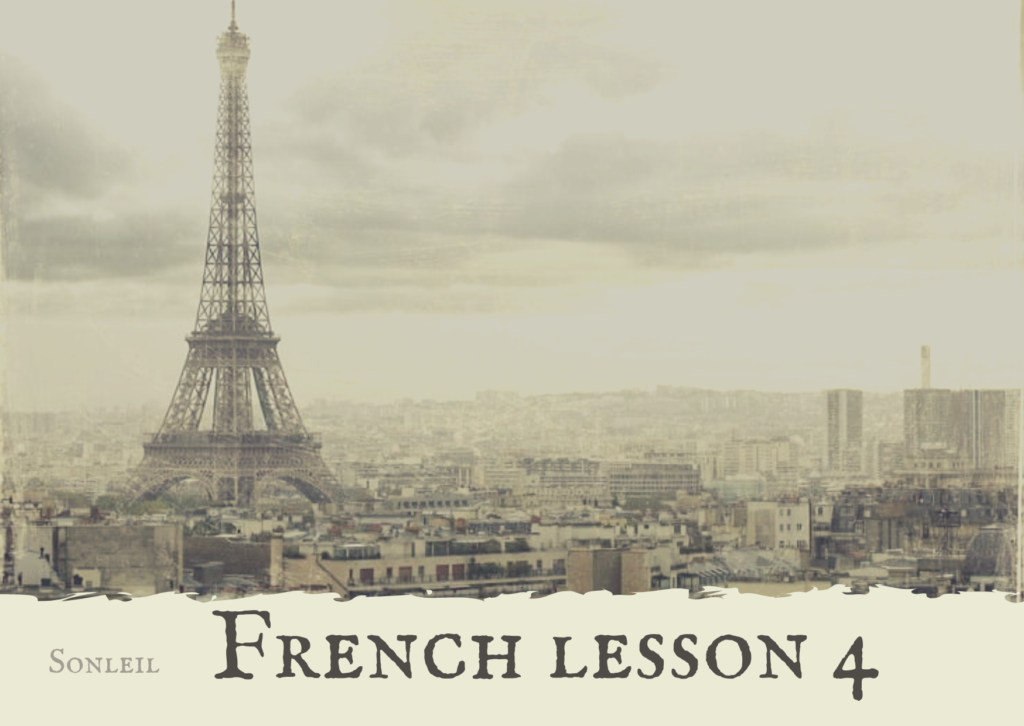 Learn French Online